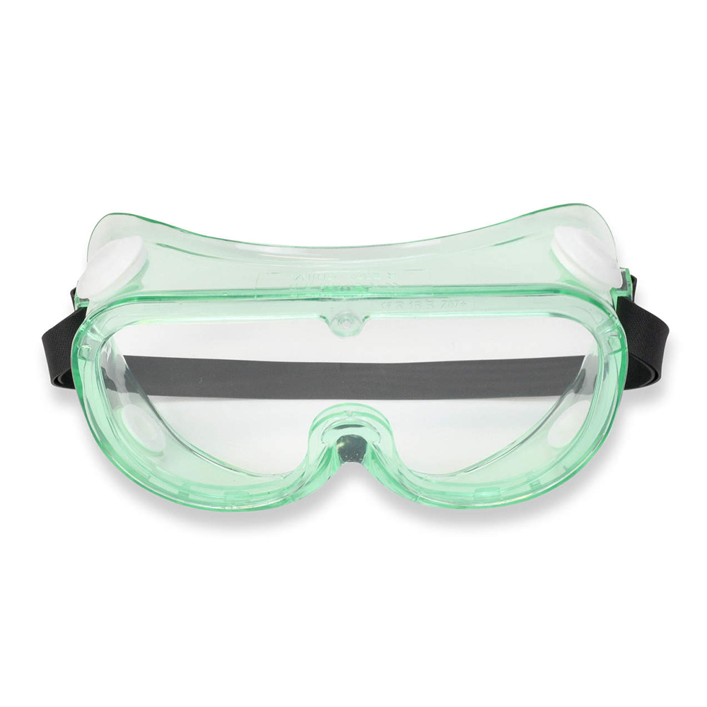 Radians Chemical Splash Anit-Fog Safety Goggles from GME Supply